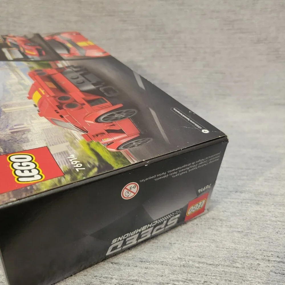 Lego Speed Champion Ferrari 812 Competizione